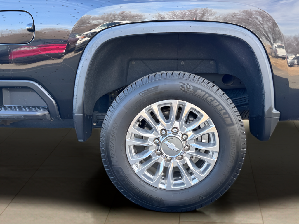 2020 Chevrolet Silverado 2500HD High Country