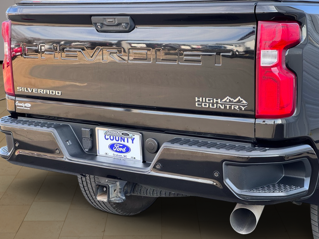 2020 Chevrolet Silverado 2500HD High Country
