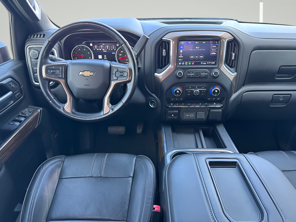 2020 Chevrolet Silverado 2500HD High Country