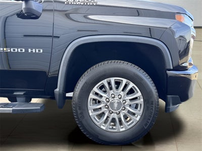 2020 Chevrolet Silverado 2500HD High Country
