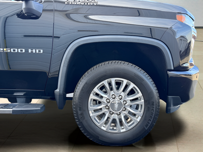 2020 Chevrolet Silverado 2500HD High Country