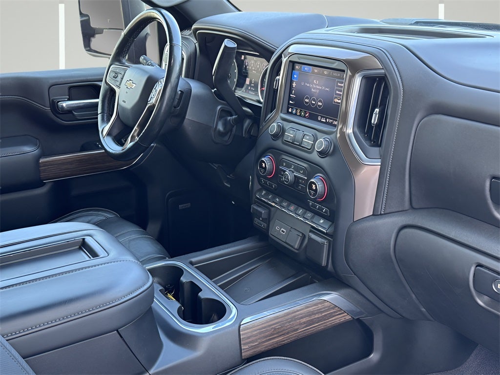 2020 Chevrolet Silverado 2500HD High Country