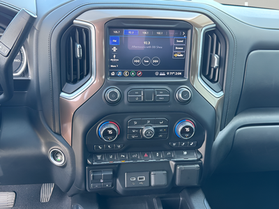 2020 Chevrolet Silverado 2500HD High Country