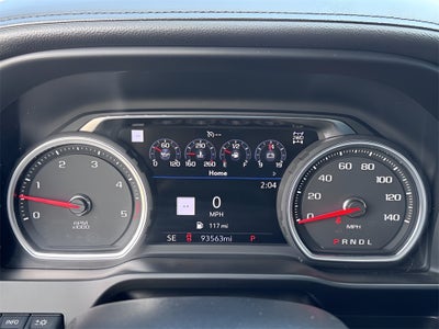 2020 Chevrolet Silverado 2500HD High Country