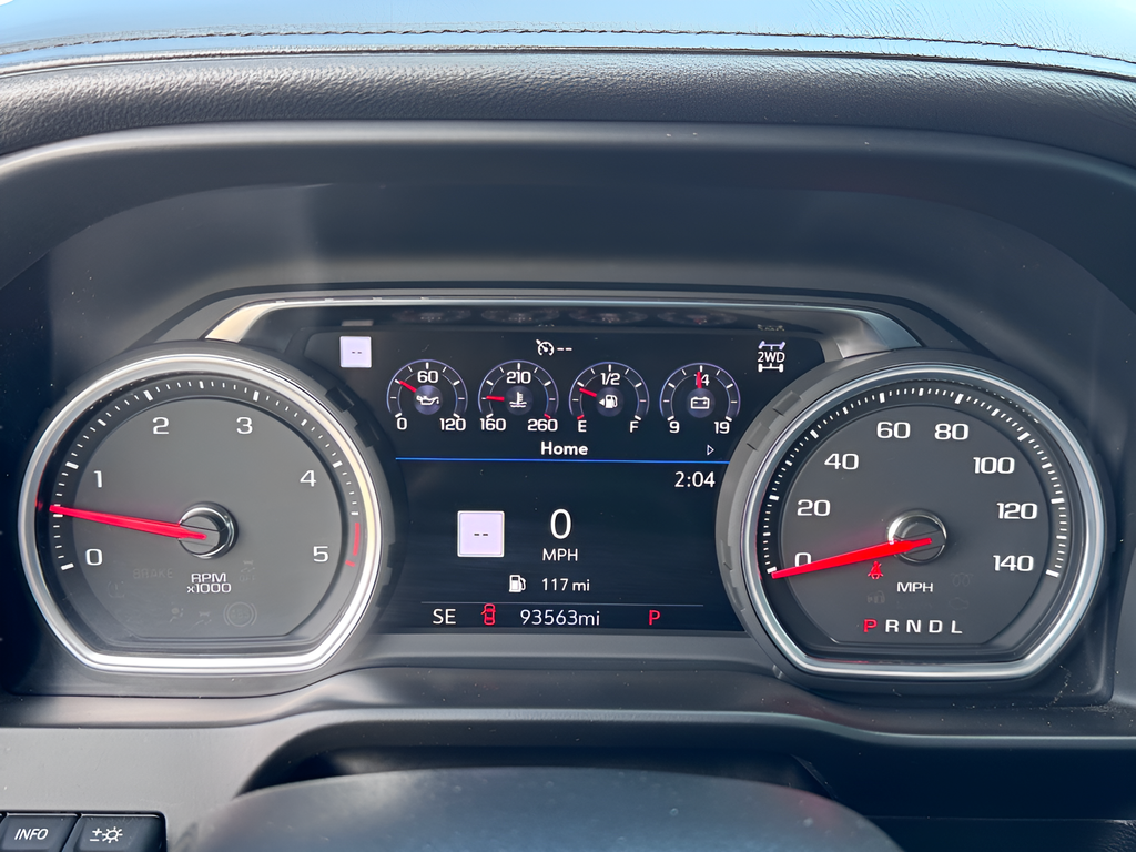 2020 Chevrolet Silverado 2500HD High Country