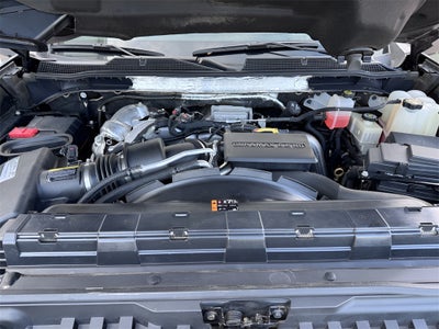 2020 Chevrolet Silverado 2500HD High Country