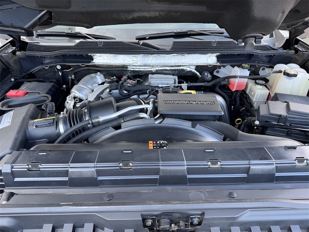 2020 Chevrolet Silverado 2500HD High Country