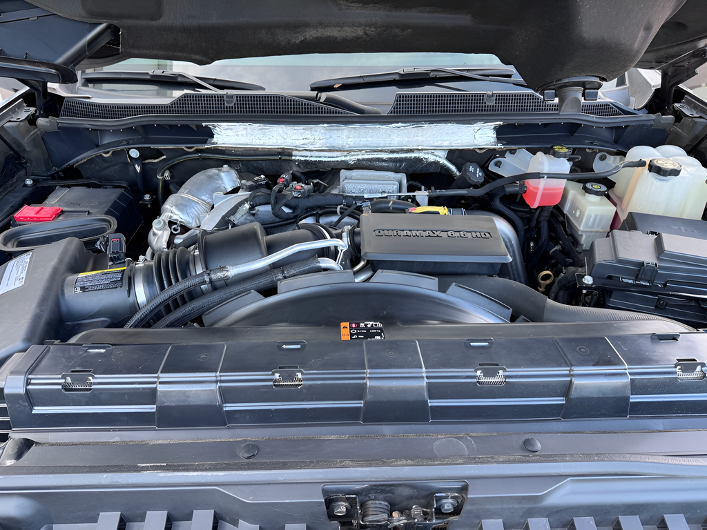 2020 Chevrolet Silverado 2500HD High Country