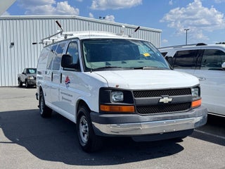 2006 Chevrolet Express Van G1500 Work Van