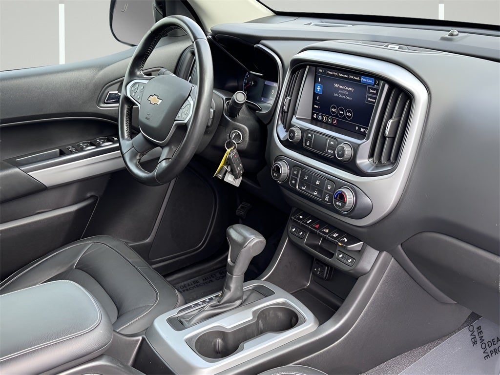 2021 Chevrolet Colorado LT