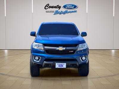 2019 Chevrolet Colorado Z71