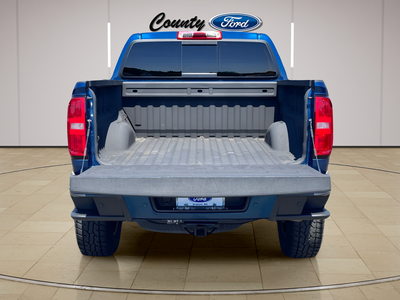 2019 Chevrolet Colorado Z71
