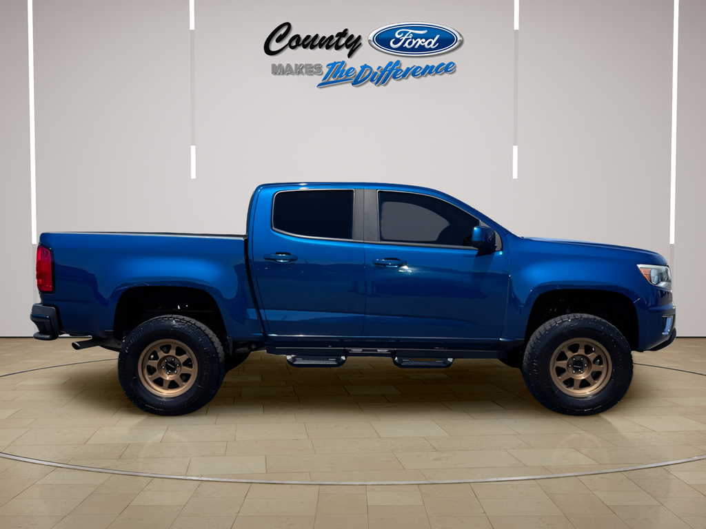 2019 Chevrolet Colorado Z71