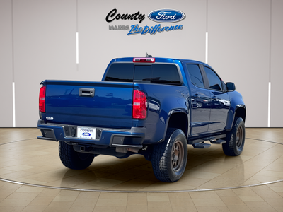 2019 Chevrolet Colorado Z71