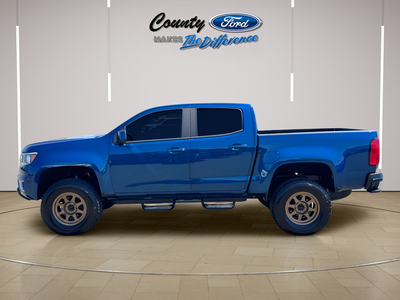 2019 Chevrolet Colorado Z71