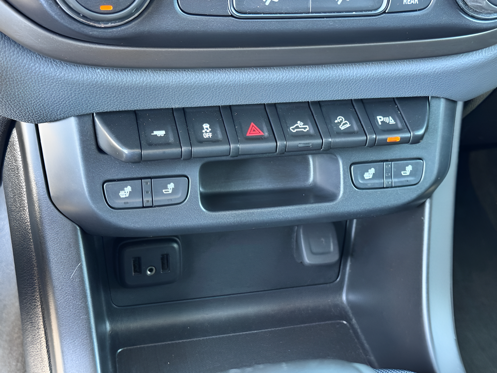 2019 Chevrolet Colorado Z71