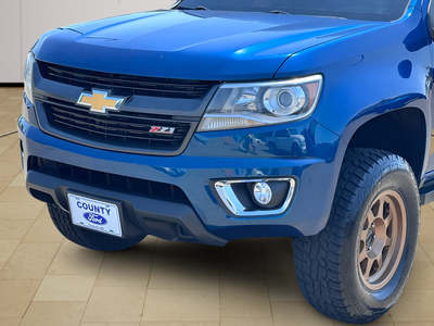 2019 Chevrolet Colorado Z71