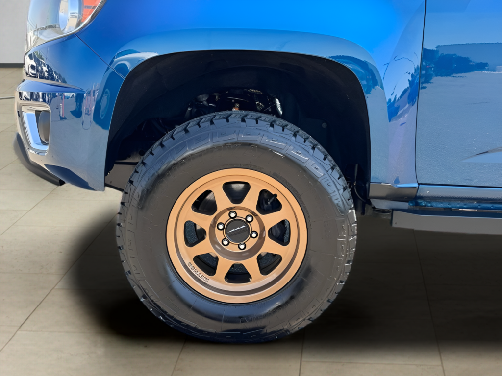 2019 Chevrolet Colorado Z71