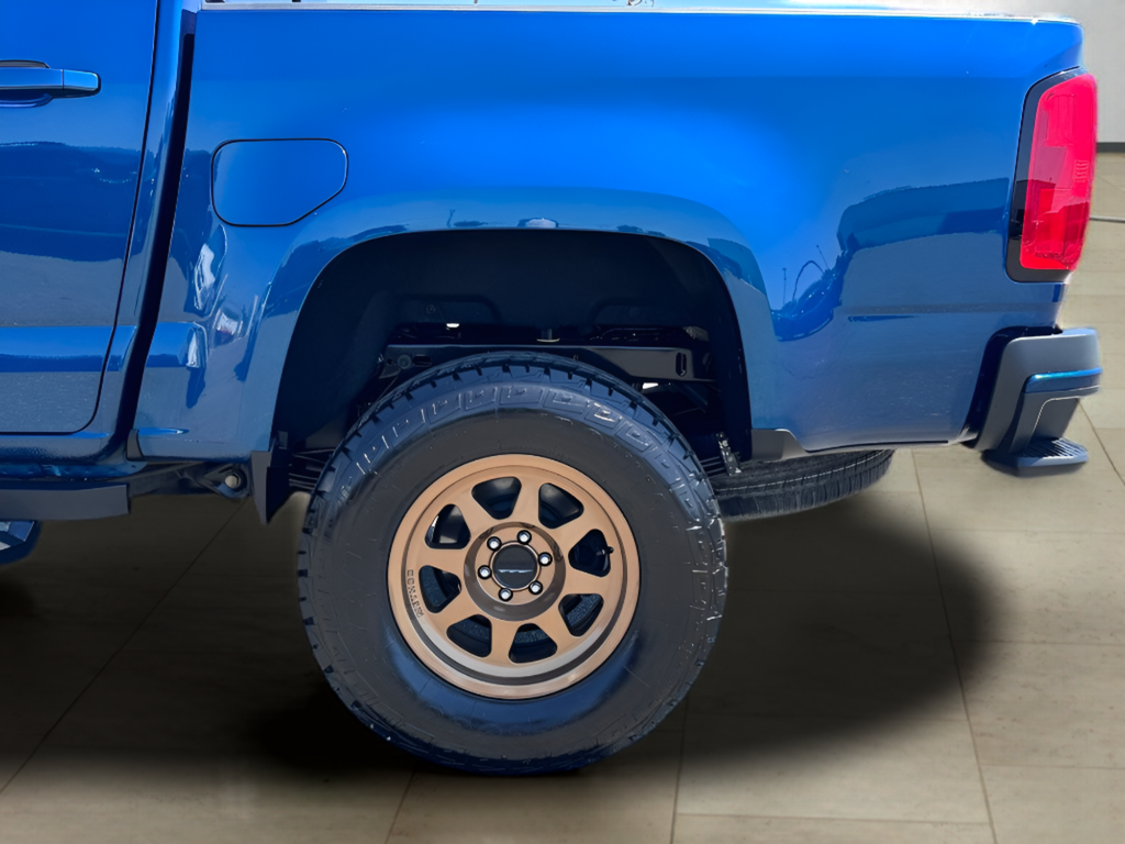 2019 Chevrolet Colorado Z71
