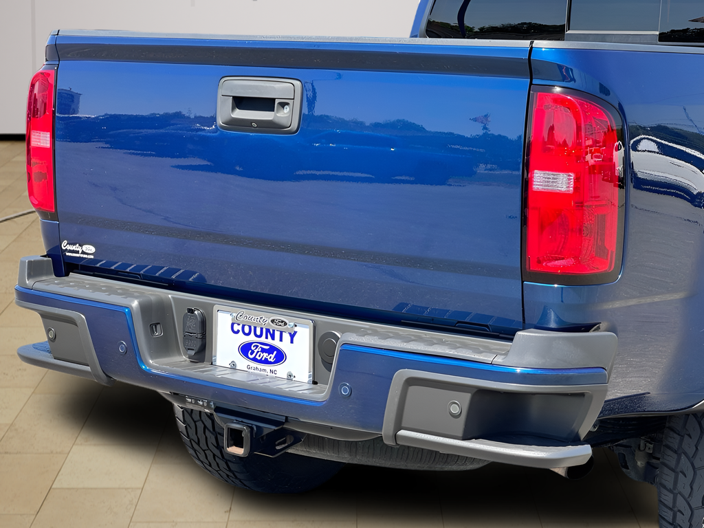 2019 Chevrolet Colorado Z71