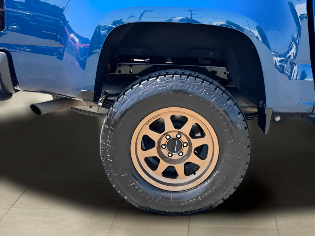 2019 Chevrolet Colorado Z71