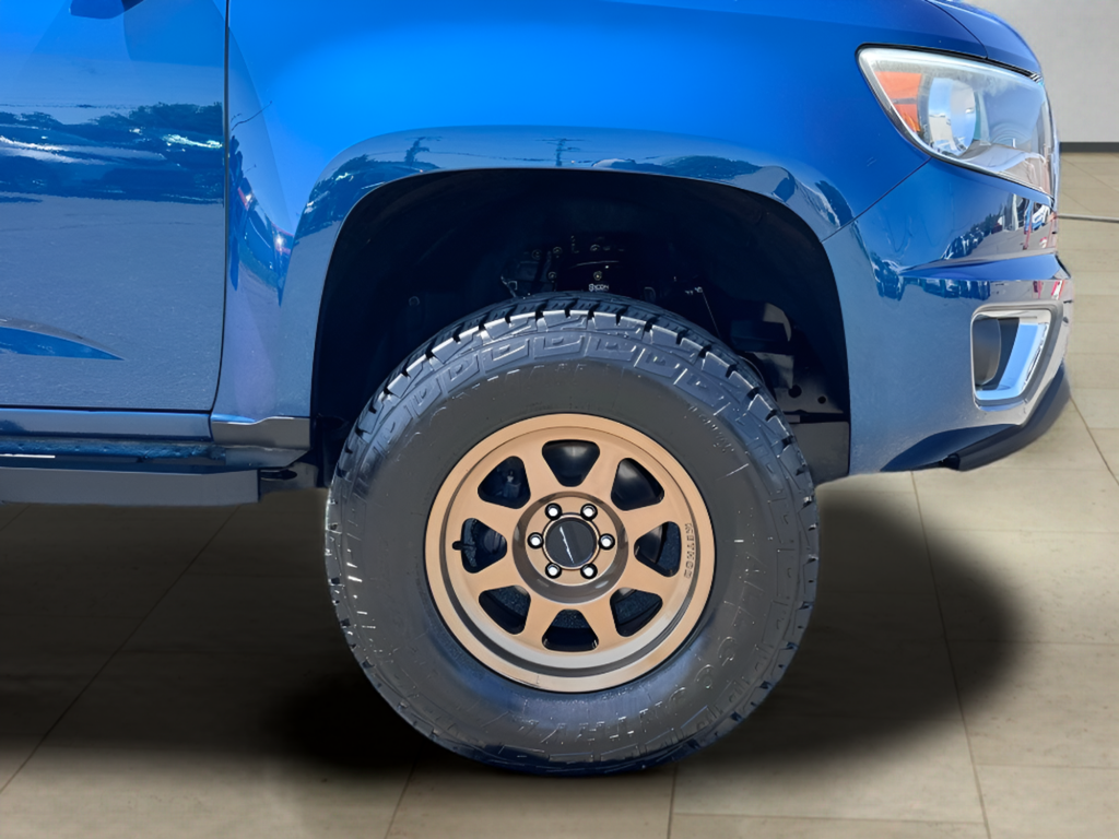 2019 Chevrolet Colorado Z71
