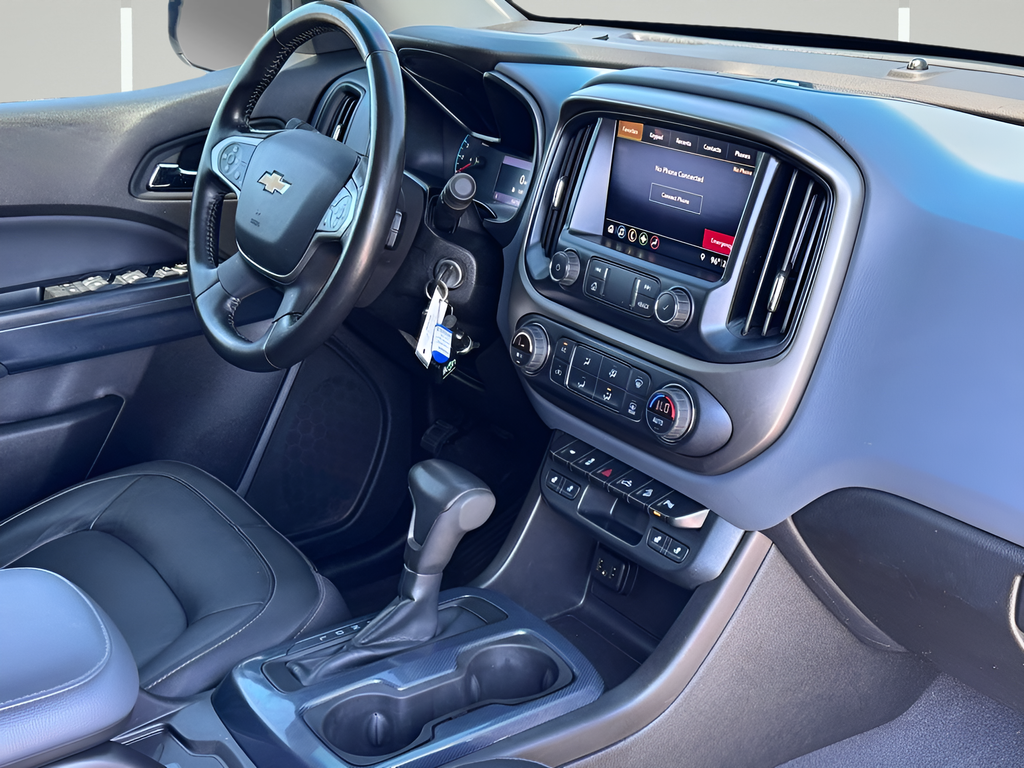 2019 Chevrolet Colorado Z71