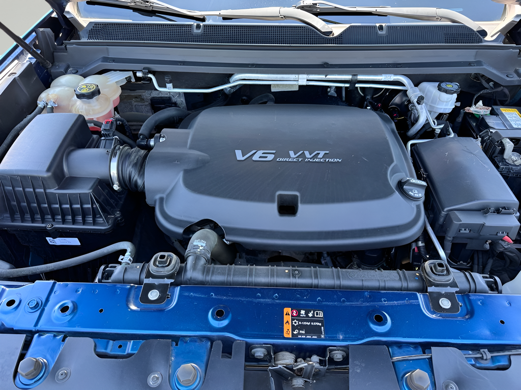 2019 Chevrolet Colorado Z71