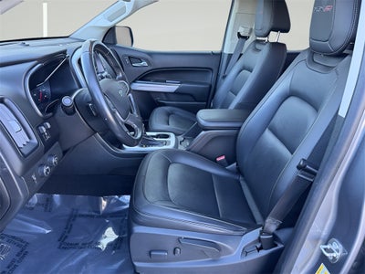 2018 Chevrolet Colorado ZR2