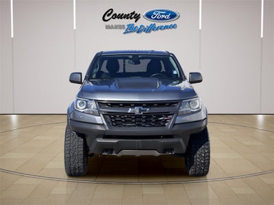 2018 Chevrolet Colorado ZR2