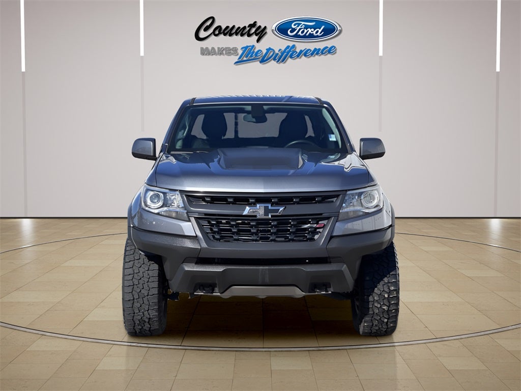 2018 Chevrolet Colorado ZR2