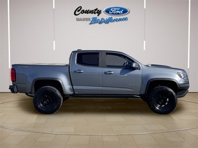 2018 Chevrolet Colorado ZR2