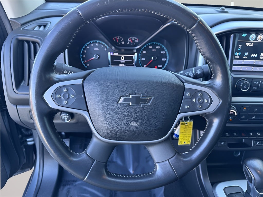 2018 Chevrolet Colorado ZR2