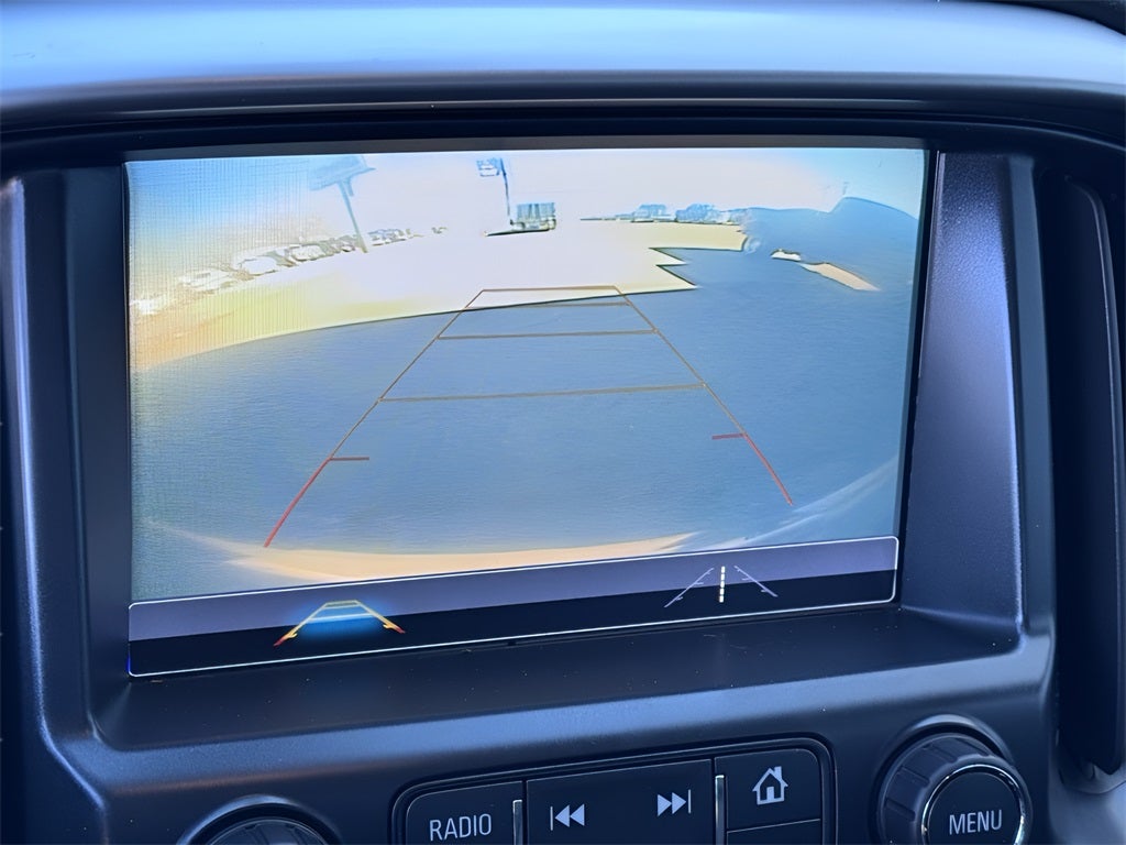 2018 Chevrolet Colorado ZR2