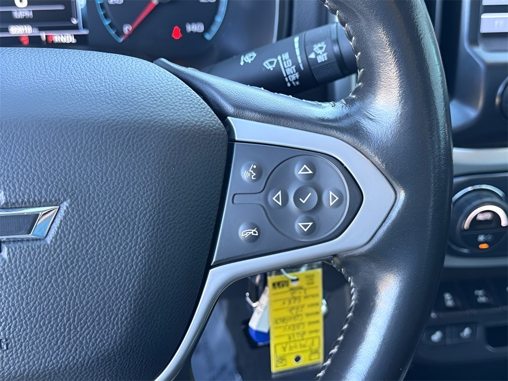 2018 Chevrolet Colorado ZR2