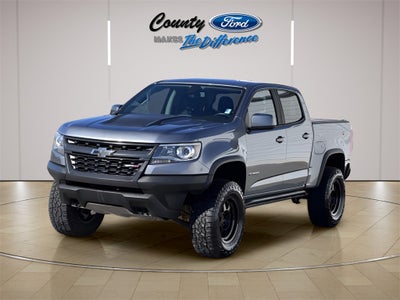 2018 Chevrolet Colorado ZR2