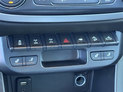 2018 Chevrolet Colorado ZR2