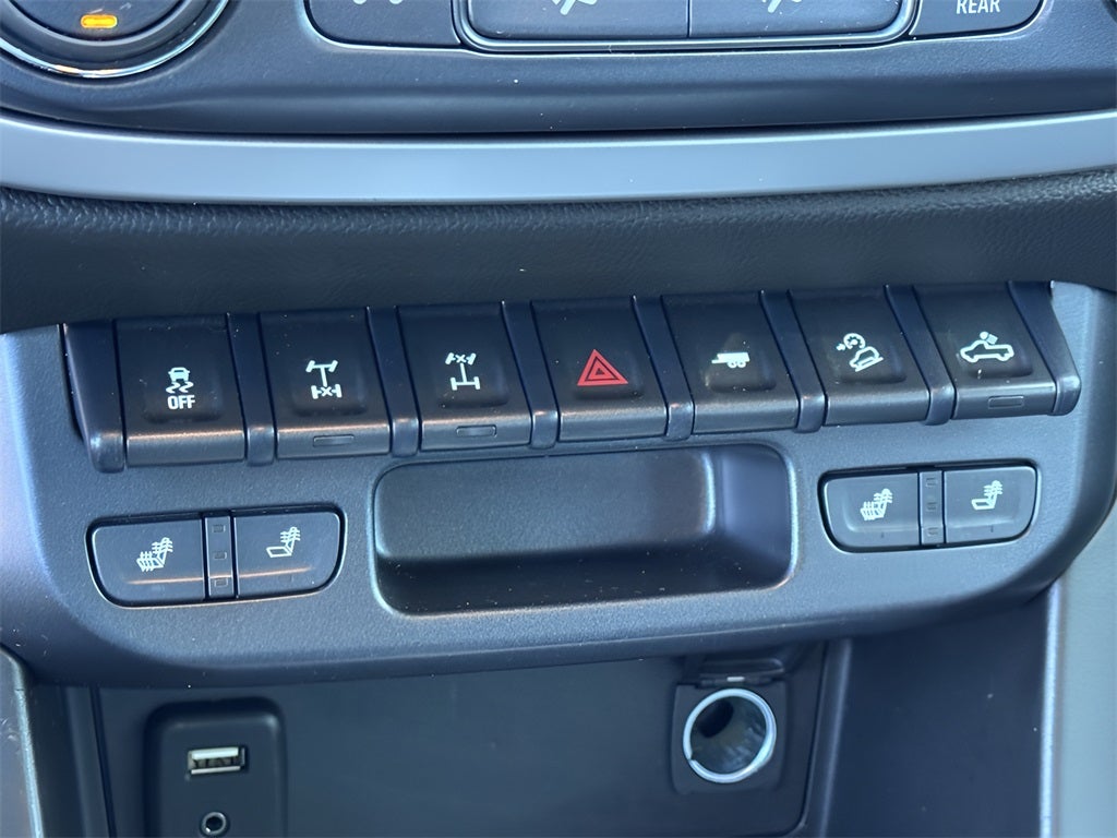 2018 Chevrolet Colorado ZR2