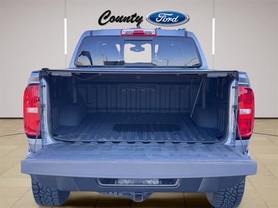 2018 Chevrolet Colorado ZR2