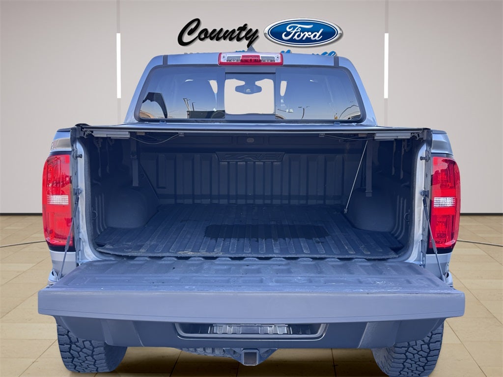 2018 Chevrolet Colorado ZR2