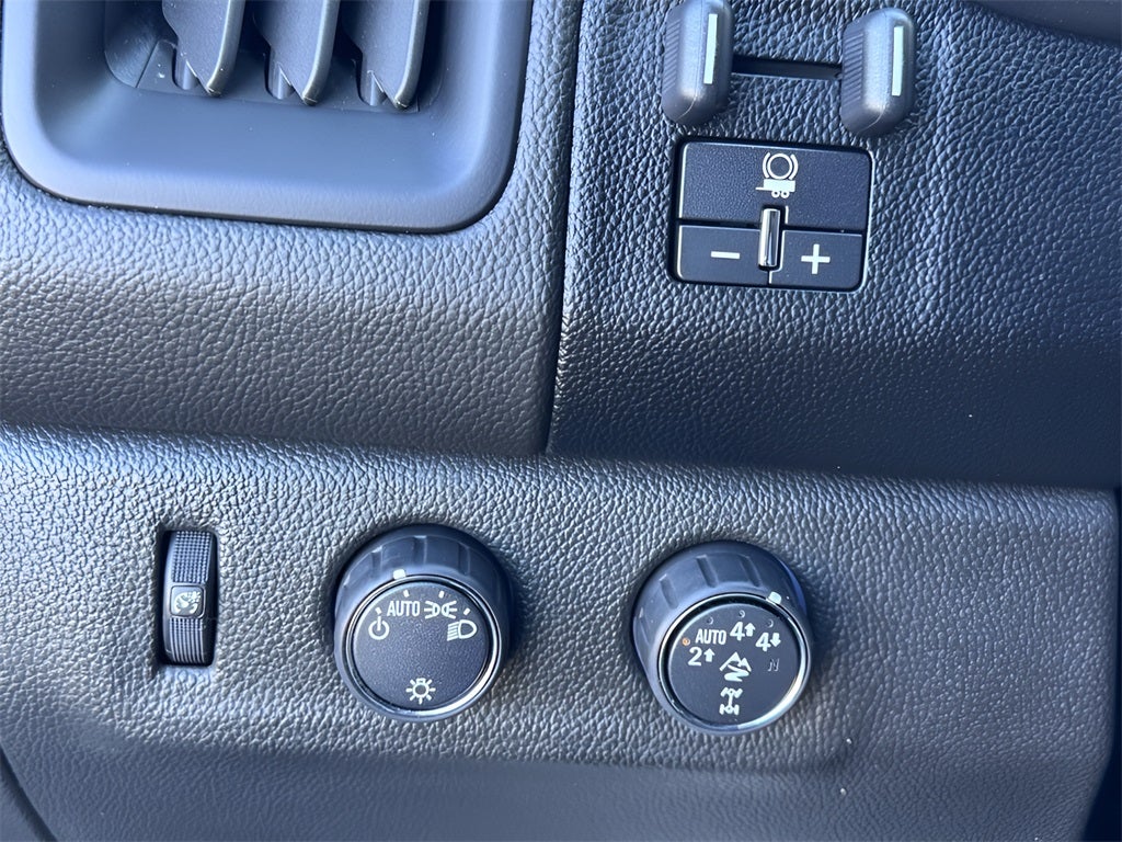 2018 Chevrolet Colorado ZR2