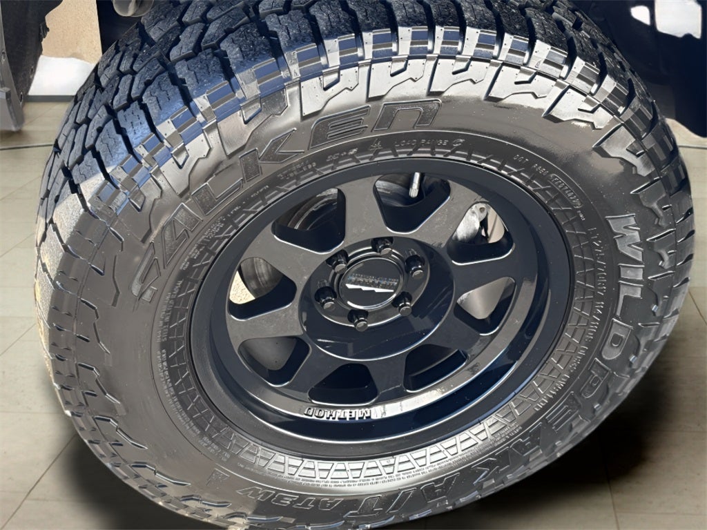 2018 Chevrolet Colorado ZR2