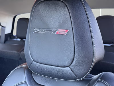 2018 Chevrolet Colorado ZR2