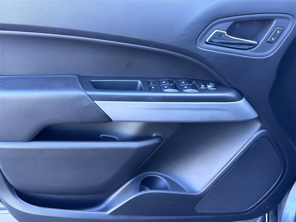 2018 Chevrolet Colorado ZR2