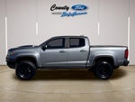 2018 Chevrolet Colorado ZR2