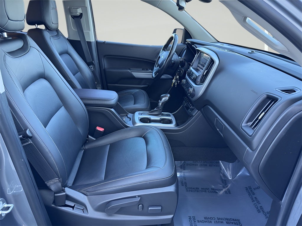 2018 Chevrolet Colorado ZR2