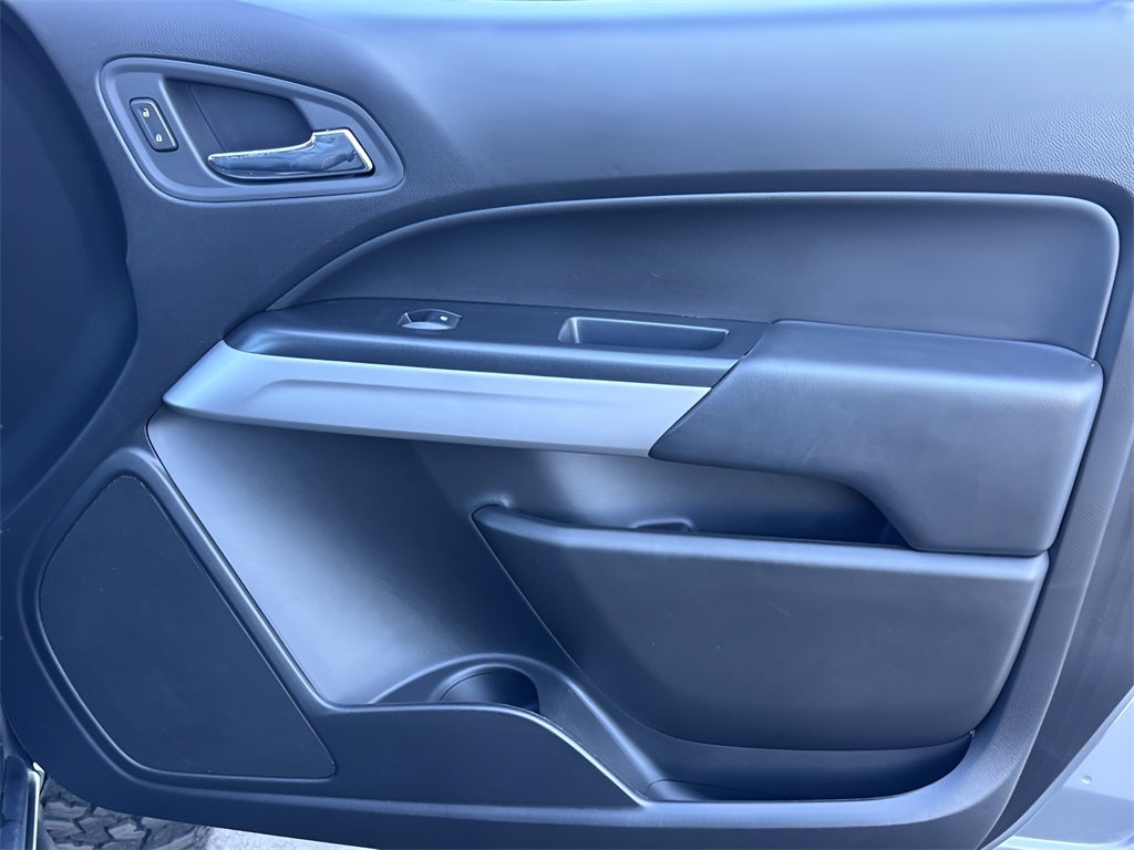 2018 Chevrolet Colorado ZR2