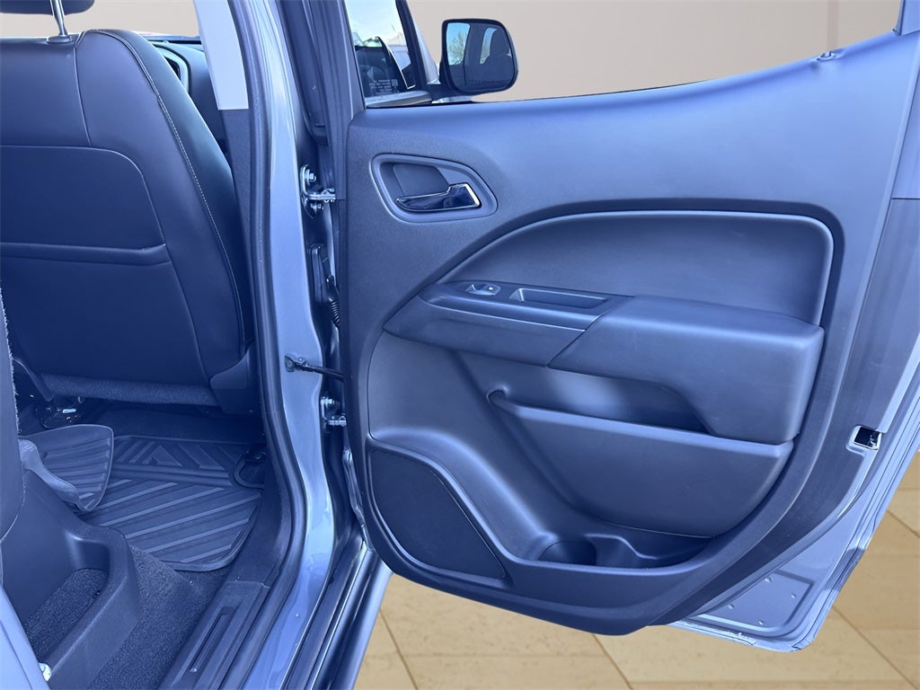 2018 Chevrolet Colorado ZR2