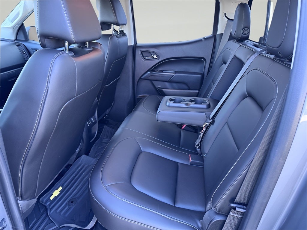 2018 Chevrolet Colorado ZR2