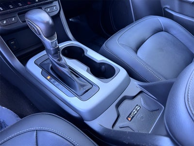 2018 Chevrolet Colorado ZR2